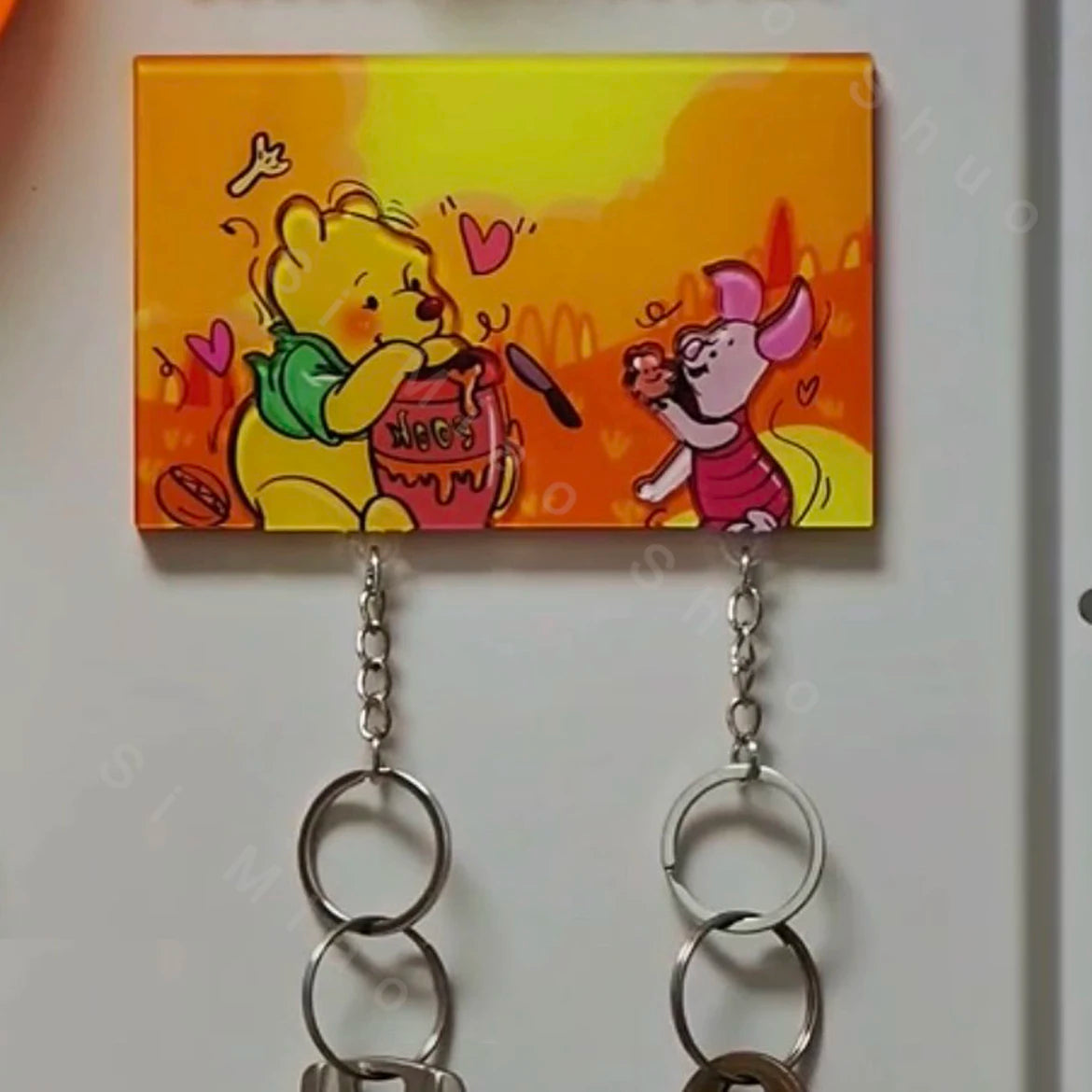 Couple Key Holders