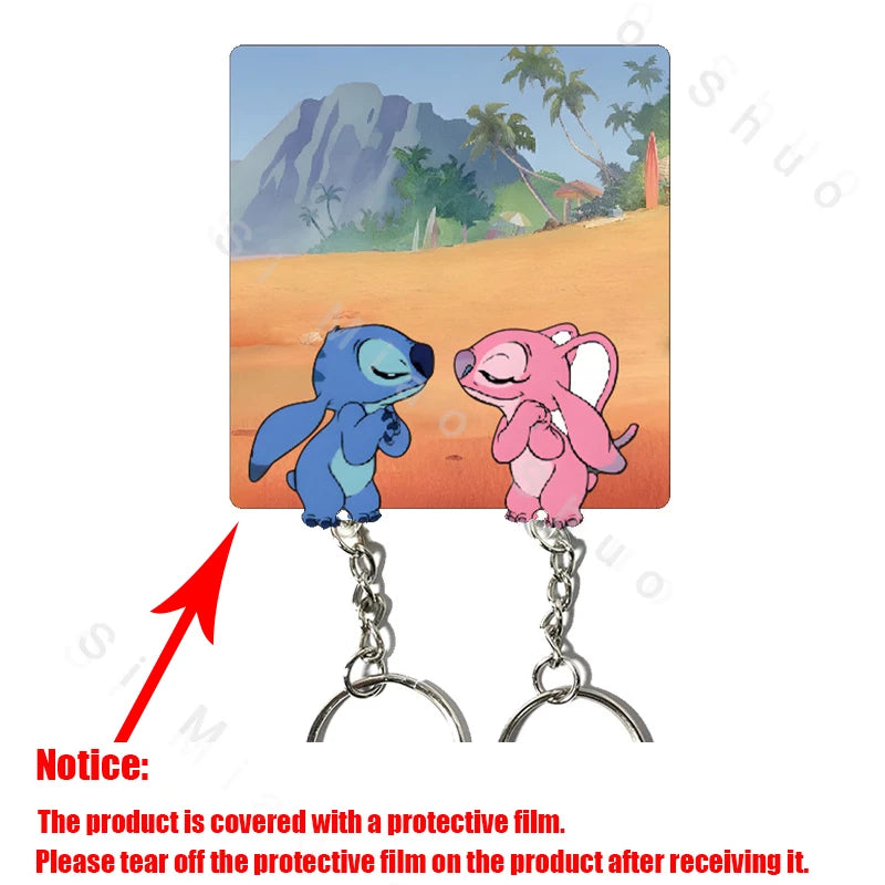 Couple Key Holders